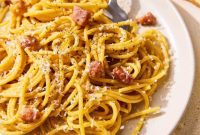 Carbonara: Rome’s Culinary Treasure