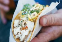 Chargrilled Catch Tacos