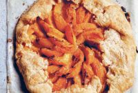 Sun-Kissed Apricot Galette