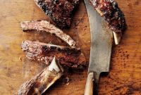 Fall-Off-The-Bone Beef Ribs