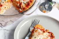 Baked Spaghetti Casserole