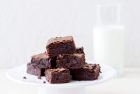 Fudgy One-Pot Chocolate Brownies
