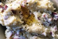 Zesty Black Pepper Mash
