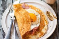 THIN PANCAKES: THE ULTIMATE BREAKFAST DELIGHT