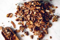 Artisan Banana Bread Granola