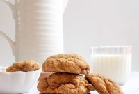Golden Harvest Spice Cookies