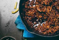 Slow-Braised Short Rib Chili