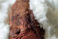 Sublime Salt-Baked Tenderloin