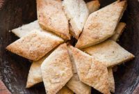 New Mexico’s Buttery Spiced Cookies