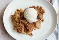 Warm Spiced Apple Delight