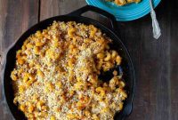 Autumn Gold Mac and Cheese