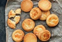 Golden French Sablés