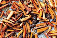 Oven-Kissed Tzimmes