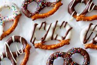 Decadent Chocolate Pretzel Crunch