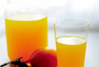Golden Elixir Lemonade