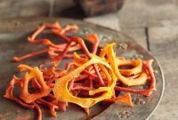 Crafting Your Own Dried Orange Peel