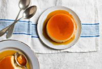 Velvet Caramel Custard
