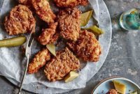 Dill-ightful Fried Chicken