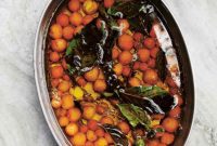 Jammy Slow-Roasted Cherry Tomatoes