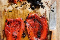 The Art of Roasting Perfect Bell Peppers