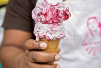 Luscious Blackberry Swirl
