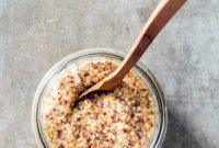 Mastering Homemade Whole-Grain Mustard