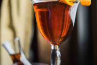 Hanky Panky: A Bittersweet Gin Affair
