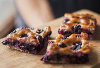 Sweet and Savory Grape Focaccia