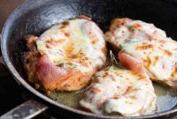 Prosciutto & Sage Chicken Saltimbocca