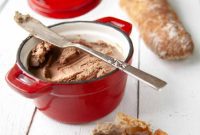 Quick & Creamy Chicken Liver Pâté