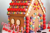 Crafting Your Perfect Gingerbread House