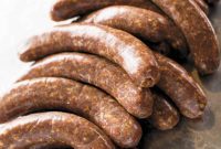 Crafting Your Own Chorizo