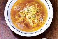 Nonna’s Italian Chicken Soup