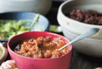 Flame Kissed Homemade Salsa