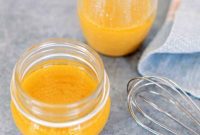 Zesty Honey Dijon Dressing