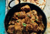 The Raj’s British Beef Curry