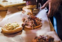 Tangy Carolina Barbecue Sauce