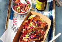 Smoked Pork Tacos
