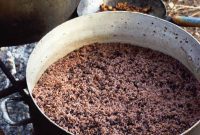 Moros y Cristianos Cuban Black Beans and Rice