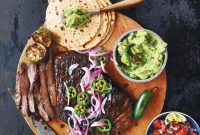 Sizzling Beef Fajitas