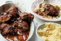 Spiced Roasted Chicken