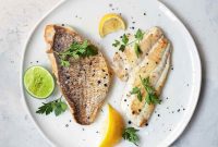 Crispy Golden Flaky Fish