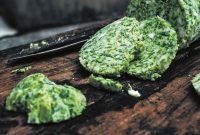 Spring Ramp Butter