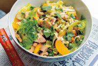 Asian Sesame Chicken Salad