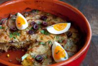 Portugal’s Iconic Salt Cod Bake