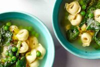 Effortless Tortellini Delight