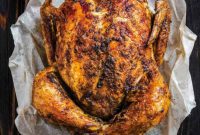 Instant Pot Golden Roasted Chicken