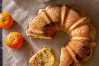 Zingerman’s Signature Sour Cream Coffee Cake