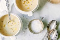 Fennel and Potato Veloute