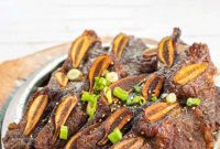 Sizzling Korean Beef BBQ